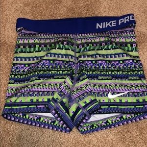 Nike Dri-Fit Pro Spandex